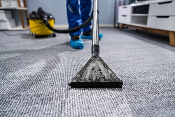 Professional house cleaning