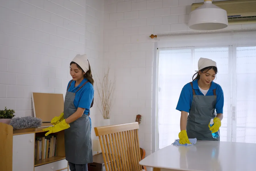 How A Thorough Move-in Cleaning Improves Indoor Air in West Jordan, UT