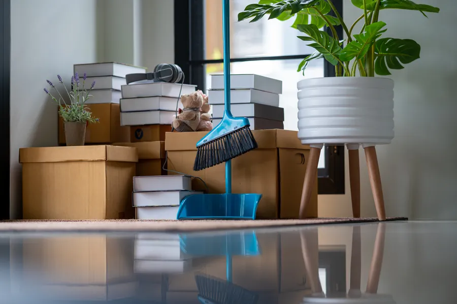 How A Thorough Move-in Cleaning Improves Indoor Air in West Jordan, UT