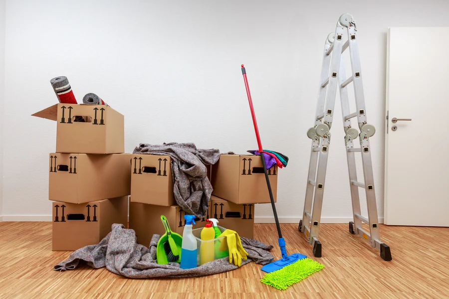 How Move-out Cleaning Services Help You Leave A Positive Impression in West Jordan, UT