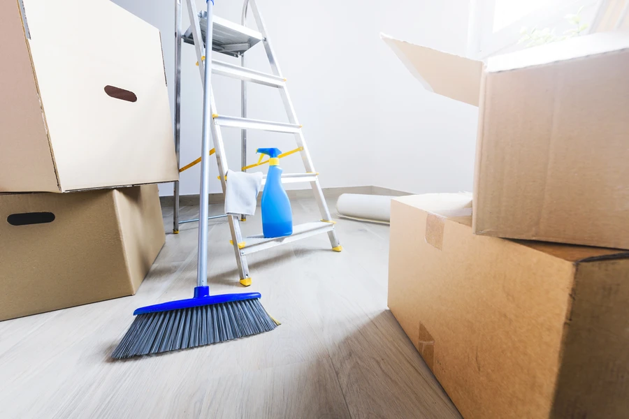 How Move-out Cleaning Services Help You Leave A Positive Impression in West Jordan, UT