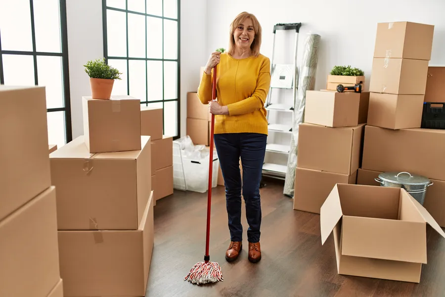 Move-in Cleaning Service Essentials For A Fresh Start in West Jordan, UT