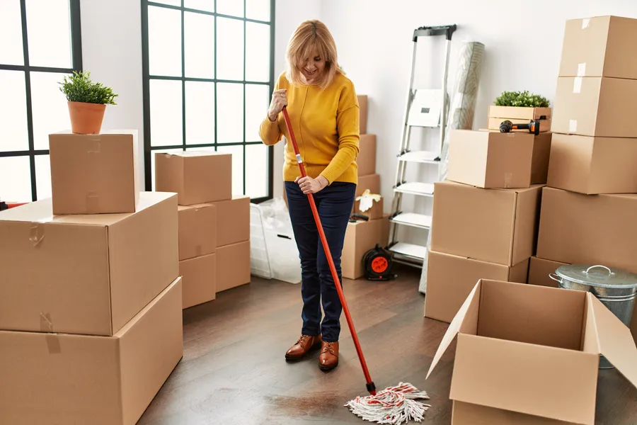 Move-in Cleaning Service Essentials For A Fresh Start in West Jordan, UT