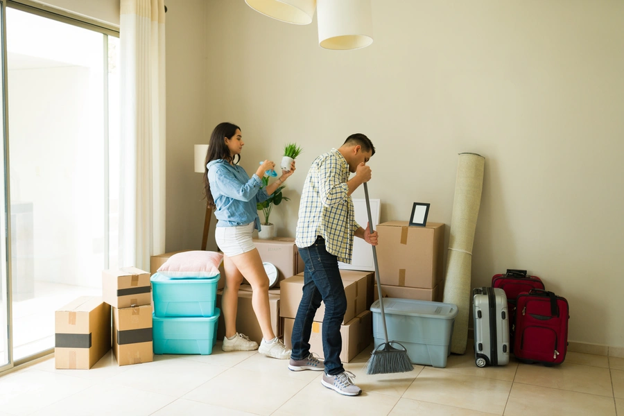 Move-out Cleaning Vs Regular Cleaning: Whats The Difference in West Jordan, UT