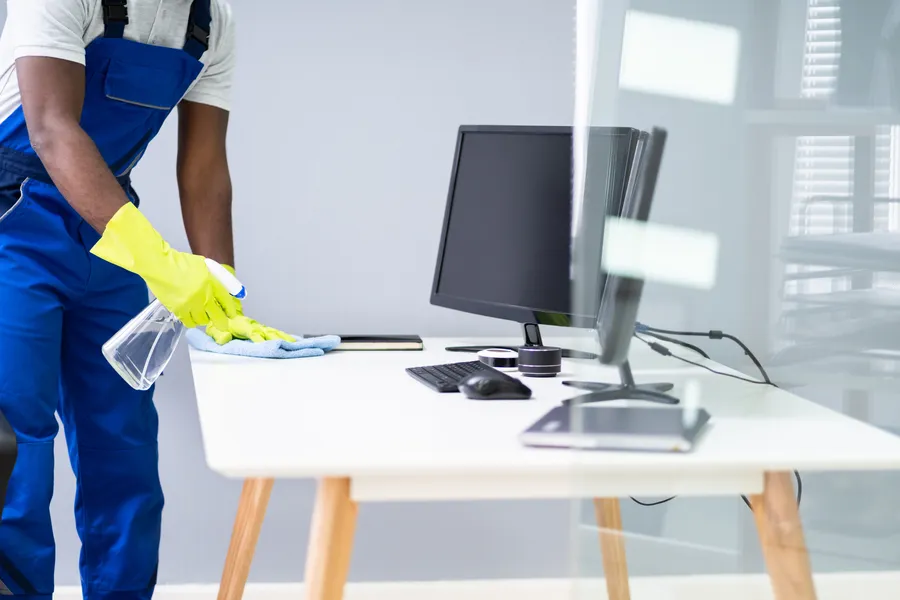 Professional Office Cleaning in West Jordan, UT