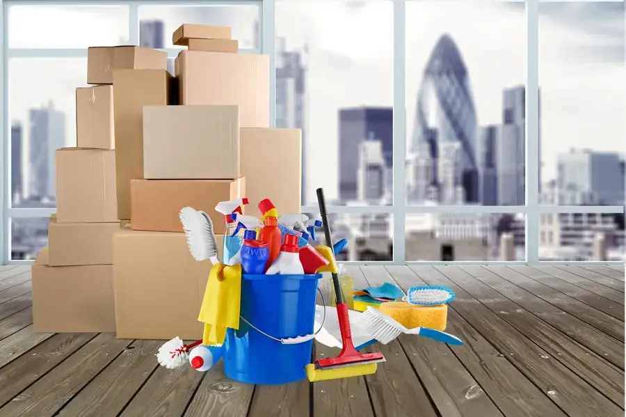 Reputable Move-in Cleaning Service in West Jordan, UT