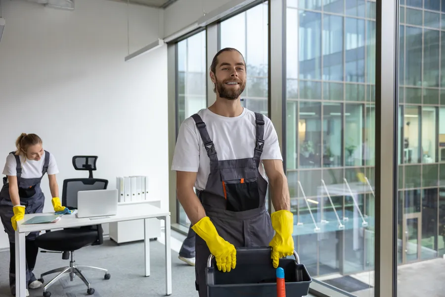 The Role Of Professional Office Cleaning In Workplace Hygiene in West Jordan, UT