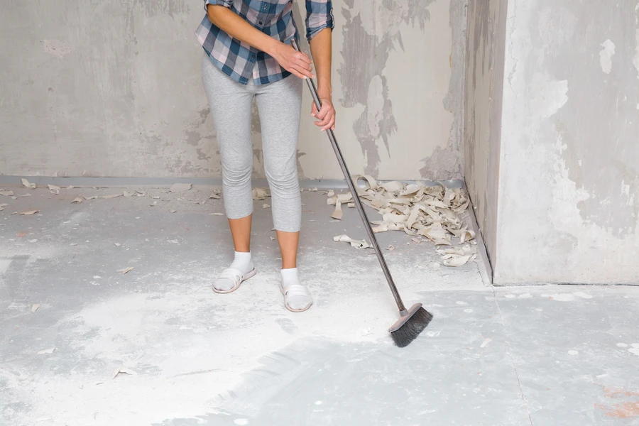 What Makes Post-construction Cleaning Different From Regular Cleaning in West Jordan, UT
